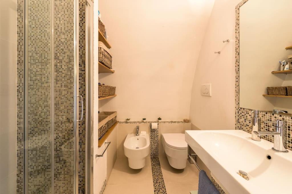 Traditional Apartment In Old City Bari Eksteriør bilde