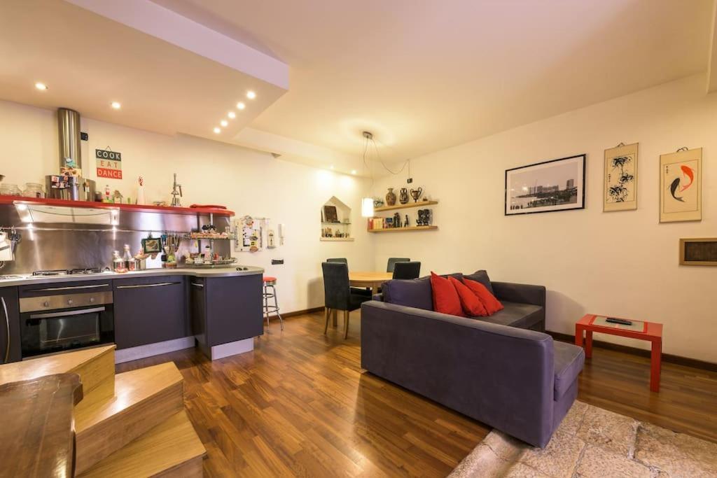 Traditional Apartment In Old City Bari Eksteriør bilde