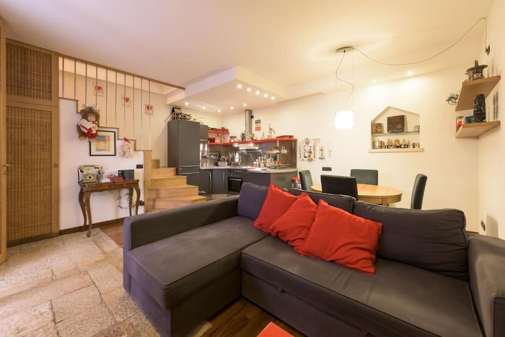 Traditional Apartment In Old City Bari Eksteriør bilde