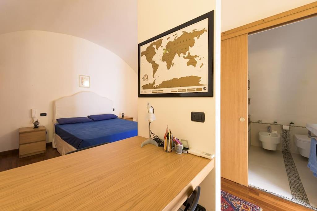 Traditional Apartment In Old City Bari Eksteriør bilde