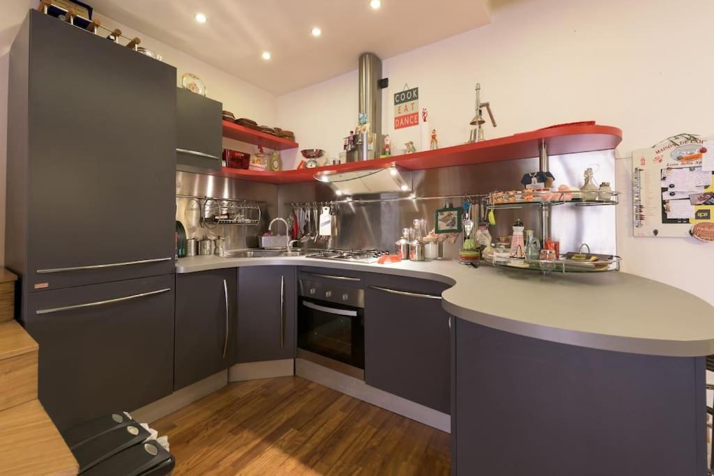 Traditional Apartment In Old City Bari Eksteriør bilde