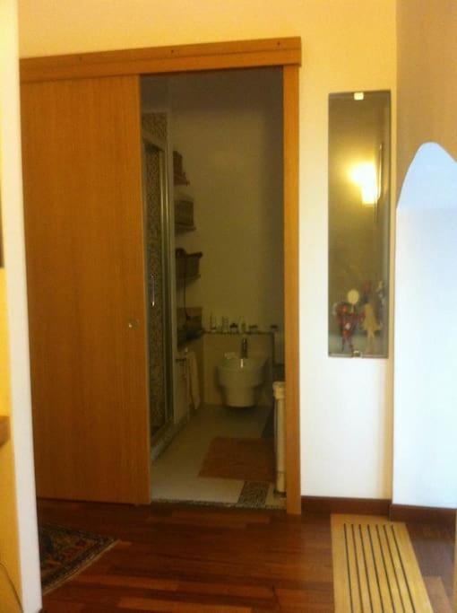 Traditional Apartment In Old City Bari Eksteriør bilde